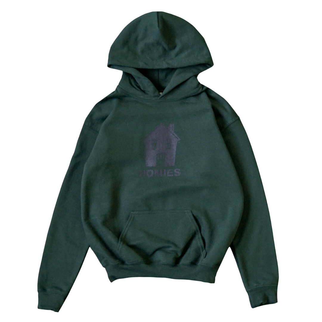 HOMIES KID H2 HOODIE - Homies Shop