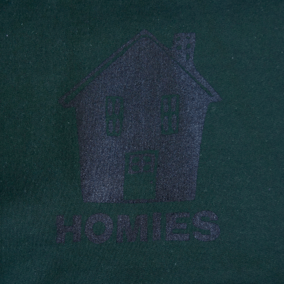 HOMIES KID H2 HOODIE - Homies Shop