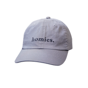 HOMIES KID SERIF CAP - Boutique Homies