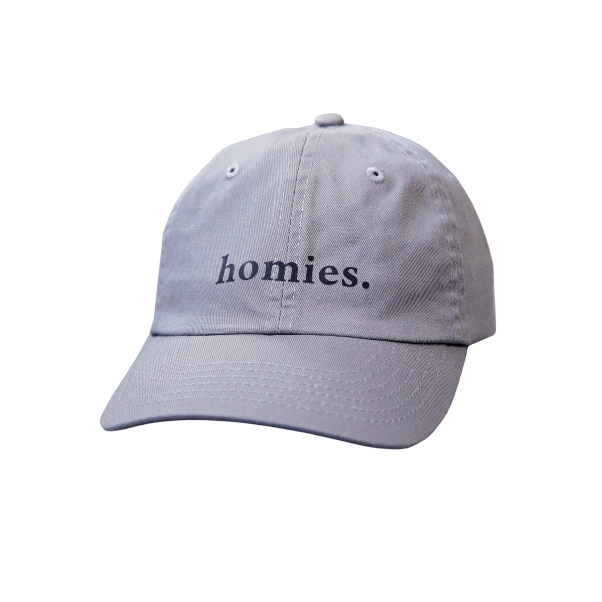 HOMIES KID SERIF CAP - Boutique Homies