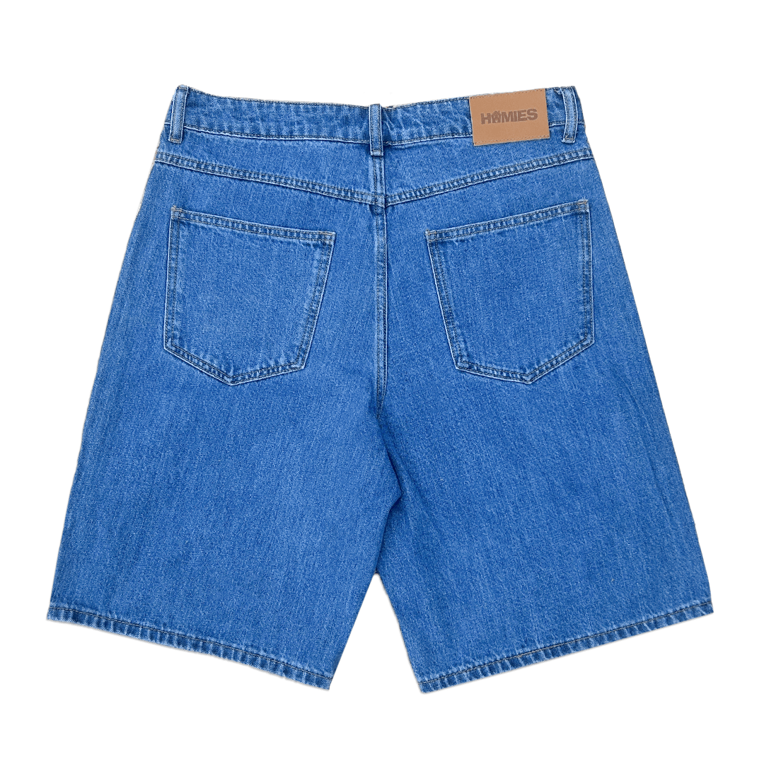 HOMIES MY BAGGY JEANS SHORTS - Boutique Homies