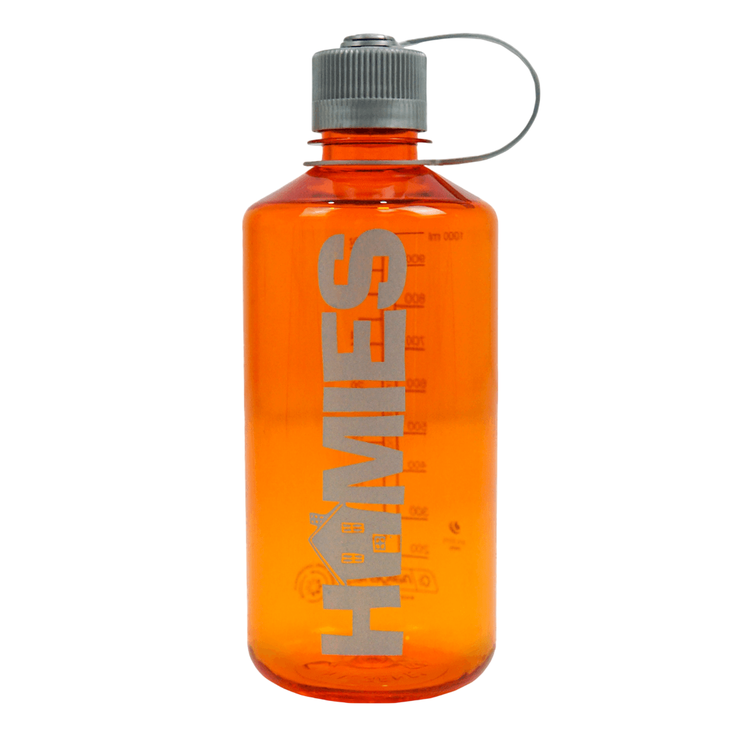 HOMIES NALGÈNE 32OZ NARROW MOUTH SUSTAIN - Boutique Homies