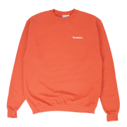 HOMIES SERIF CREWNECK - Boutique Homies