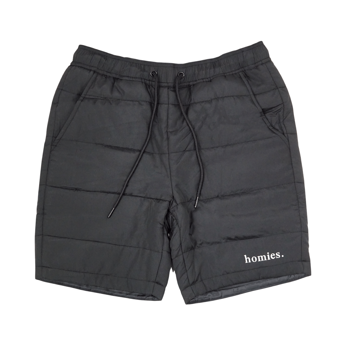 HOMIES SERIF INSULATED SHORT 2.0 - Boutique Homies