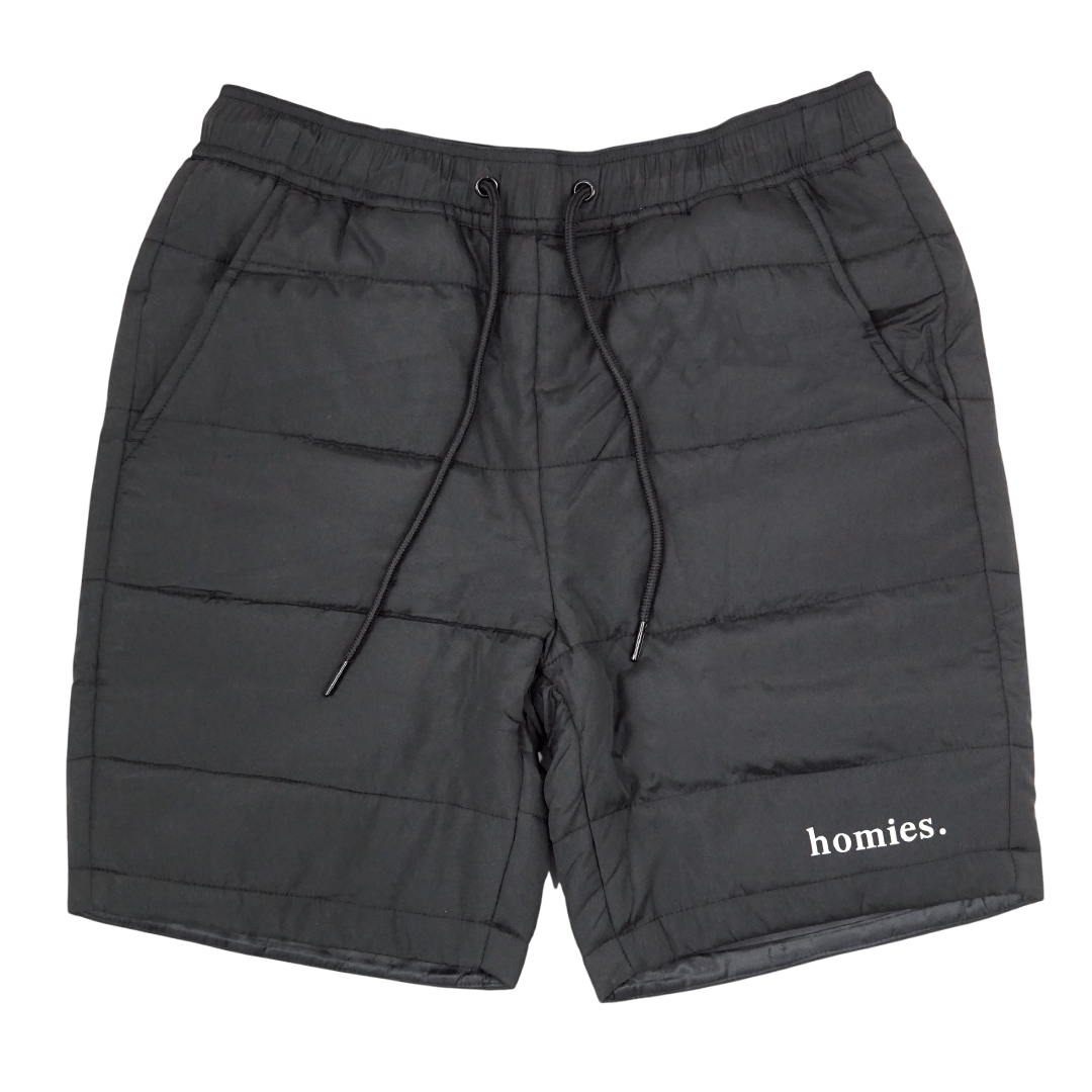 HOMIES SERIF INSULATED SHORT 2.0 - Boutique Homies