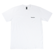 HOMIES SERIF TEE - Boutique Homies