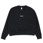 HOMIES SERIF W CREWNECK - Boutique Homies