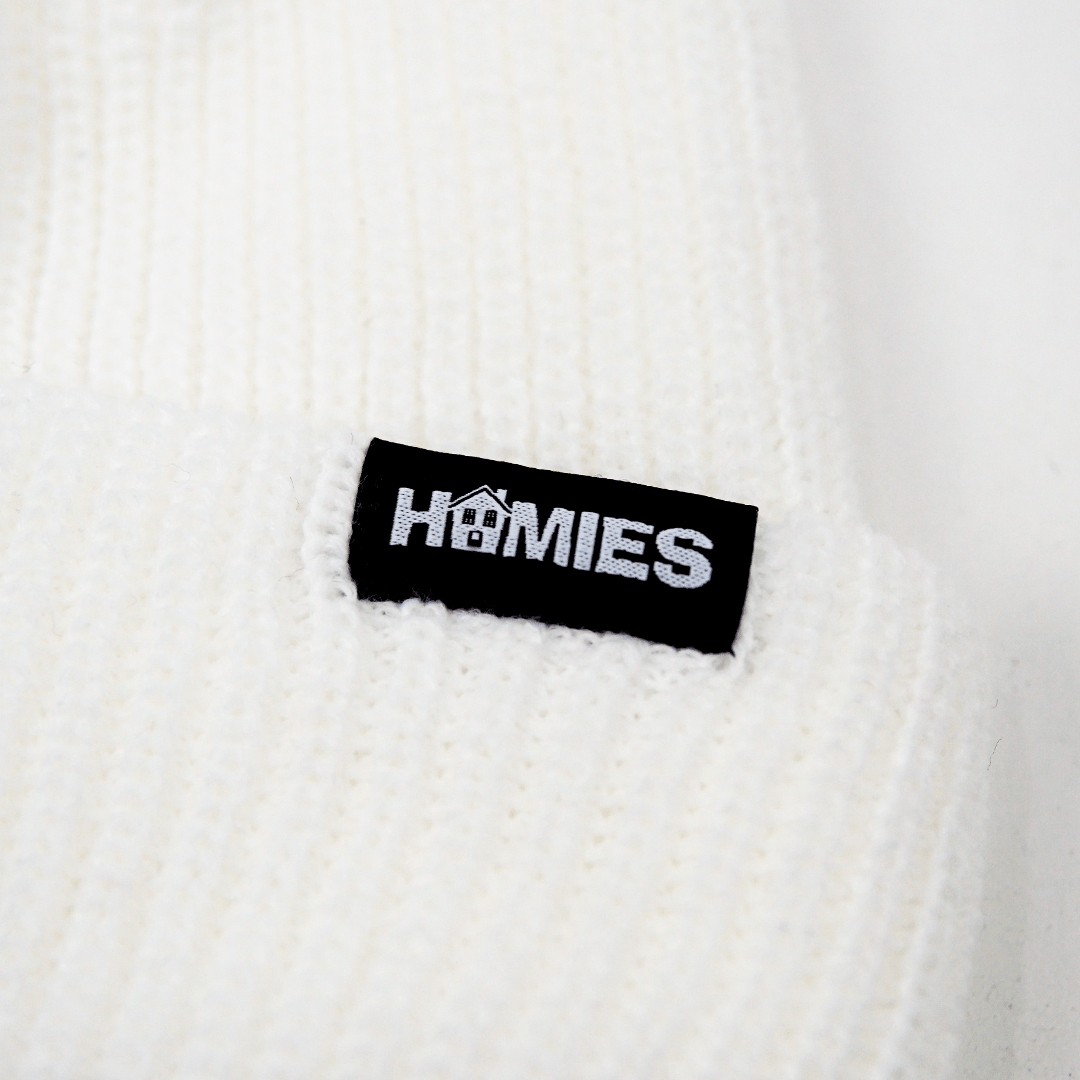 HOMIES SHORTY BEANIE - Boutique Homies