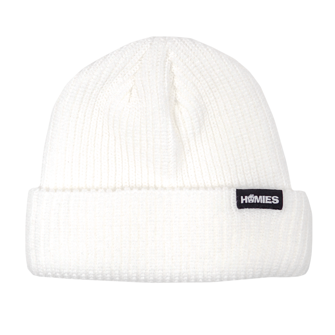 HOMIES SHORTY BEANIE - Boutique Homies