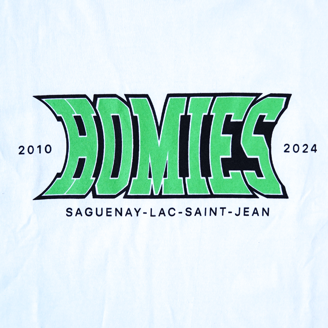 HOMIES SLSJ VARSITY TEE - Homies Shop