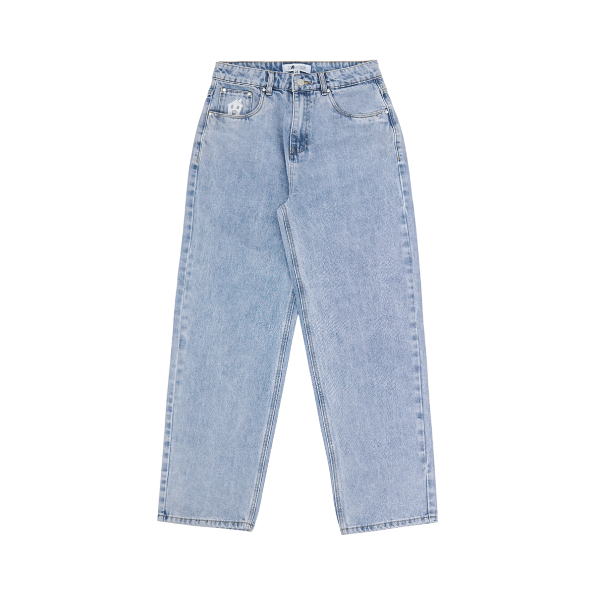 HOMIES SO RELAXED JEANS - Boutique Homies