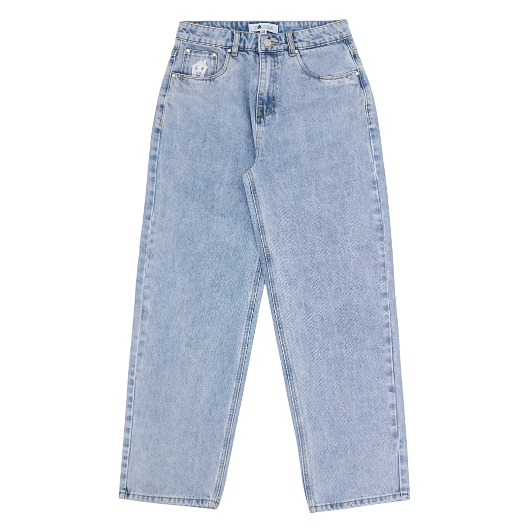 HOMIES SO RELAXED JEANS - Boutique Homies