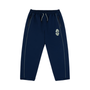 SOUVENIR INSULATED TRACK PANT NAVY