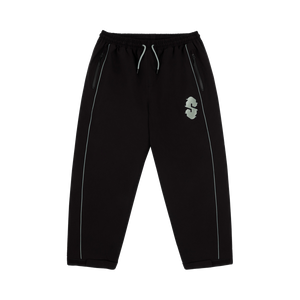 SOUVENIR INSULATED TRACK PANT BLACK