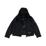 SOUVENIR VENT JACKET BLACK