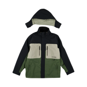 SOUVENIR S2000 INSULATED JACKET ARMY