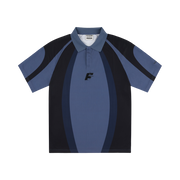 SOUVENIR X FLAMETEC SPEED POLO BLUE
