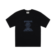 SOUVENIR X FLAMETEC TASMANIAN TEE BLACK