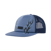 SOUVENIR X FLAMETEC FLAME TRUCKER BLUE
