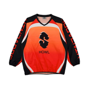 HOWL X SOUVENIR JERSEY ORANGE