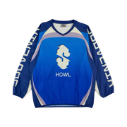 HOWL X SOUVENIR JERSEY BLUE