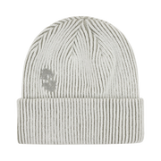 SOUVENIR TWO TONE RIB BEANIE MARSHMALLOW