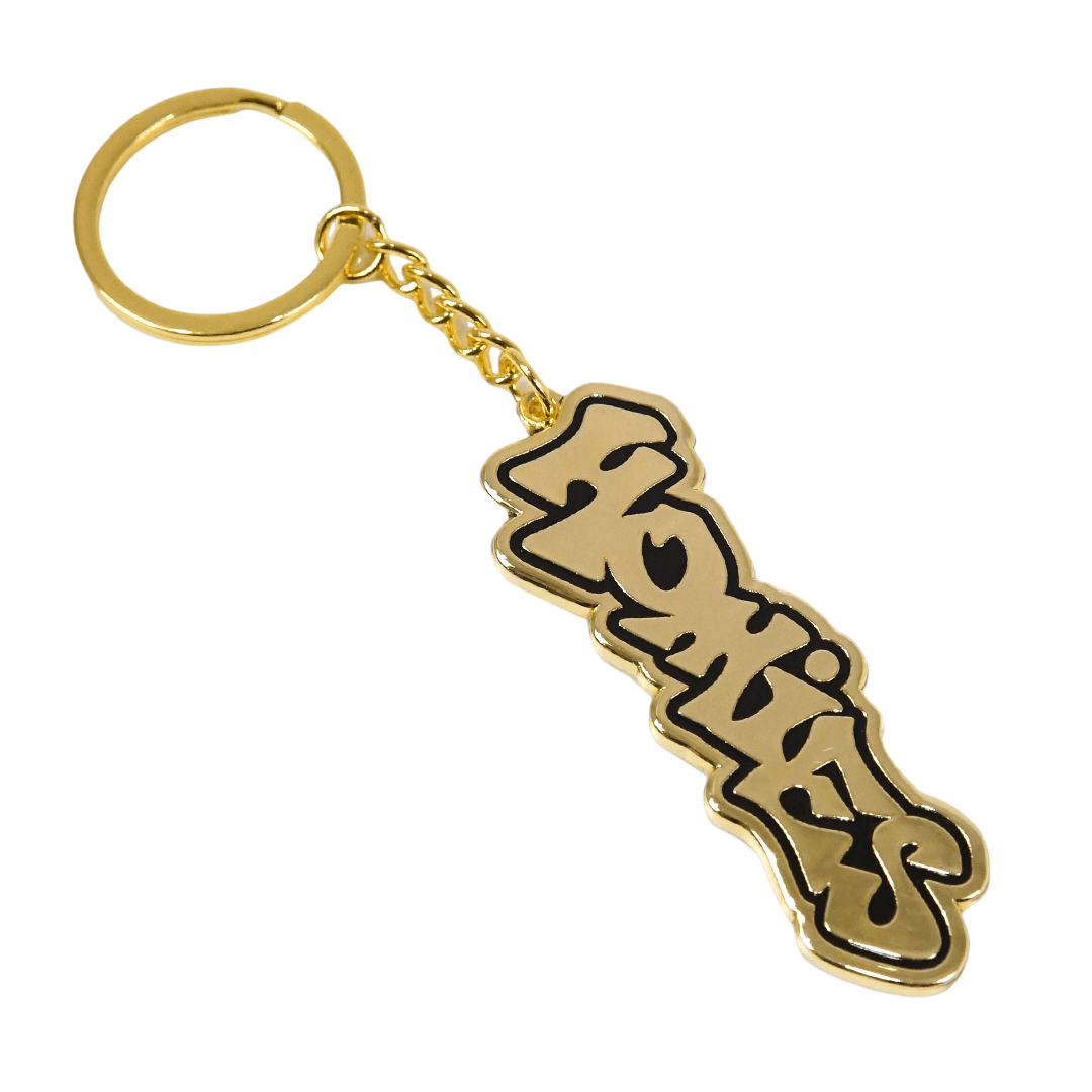 HOMIES STREET KEYCHAIN - Boutique Homies