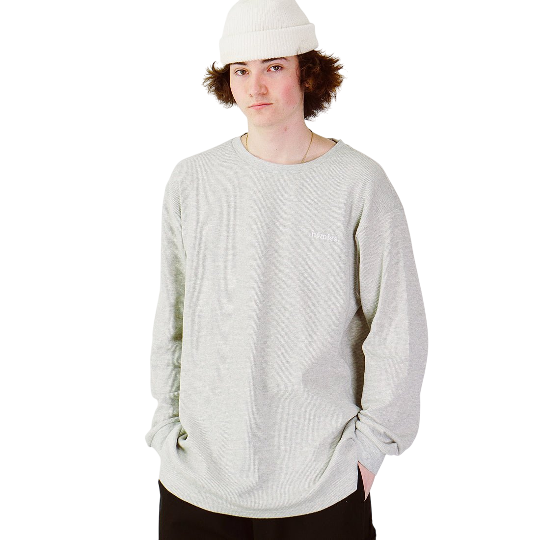 HOMIES THERMAL SERIF - Boutique Homies