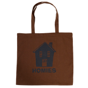 HOMIES TOTE BAG - Boutique Homies