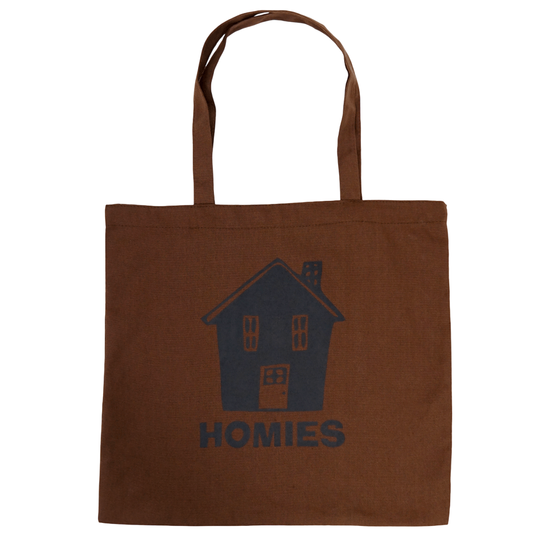 HOMIES TOTE BAG - Boutique Homies