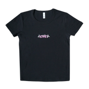 HOMIES W COMMUNITY BABY TEE - Boutique Homies