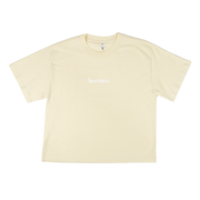 HOMIES W SERIF 2 TEE - Boutique Homies