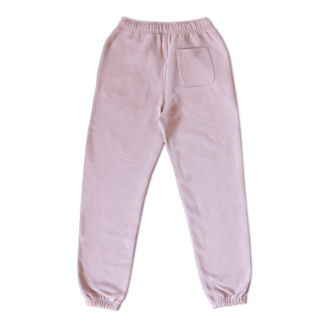 HOMIES W SERIF RELAXED SWEAT PANTS - Boutique Homies