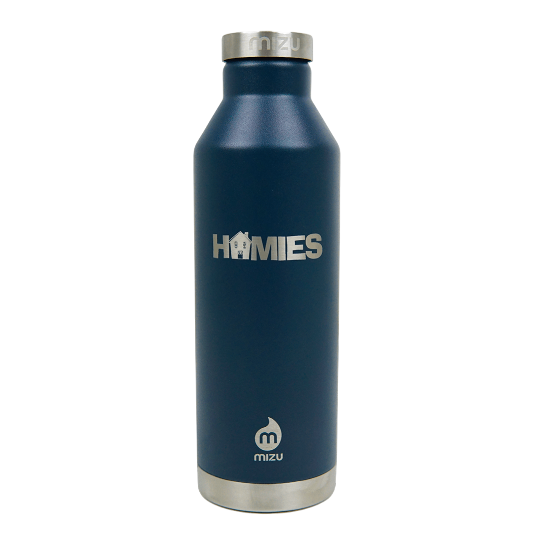 HOMIES X MIZU V8 - Boutique Homies