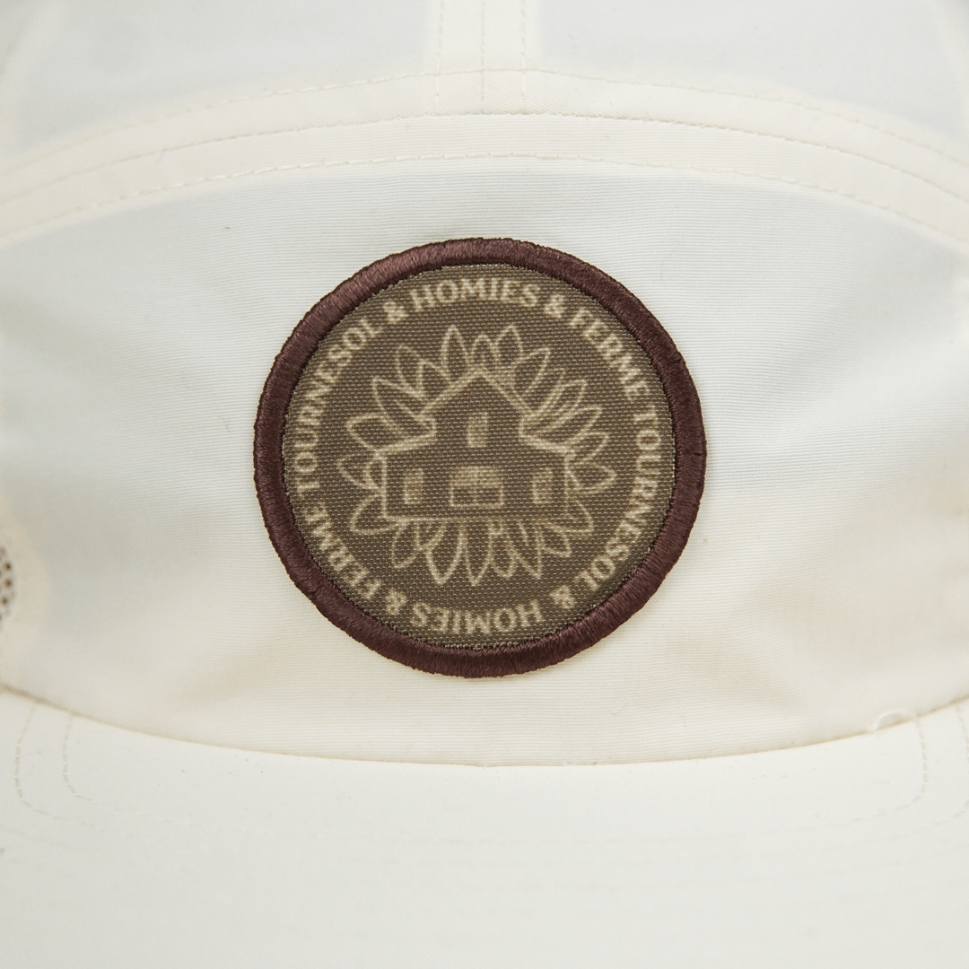 HOMIES X TOURNESOL CAP - Boutique Homies