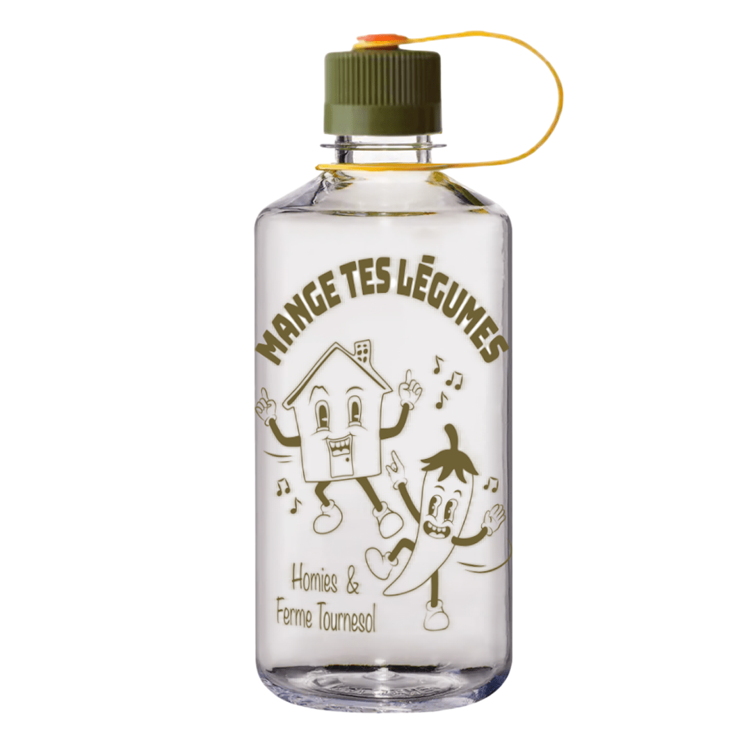 HOMIES X TOURNESOL NALGENE - Boutique Homies