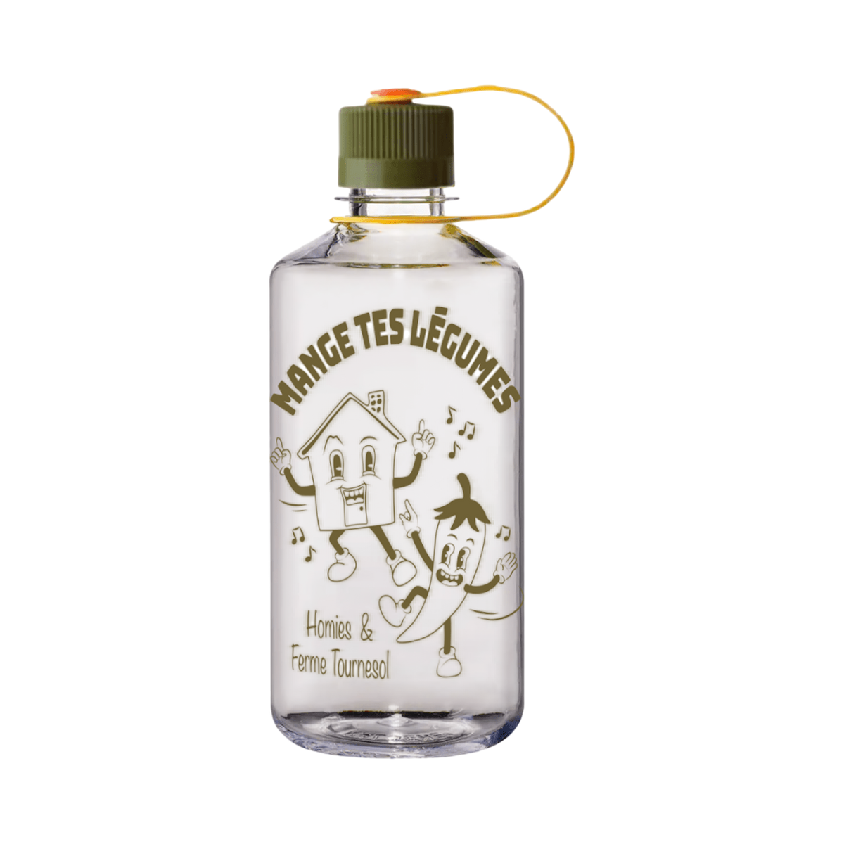 HOMIES X TOURNESOL NALGENE - Boutique Homies