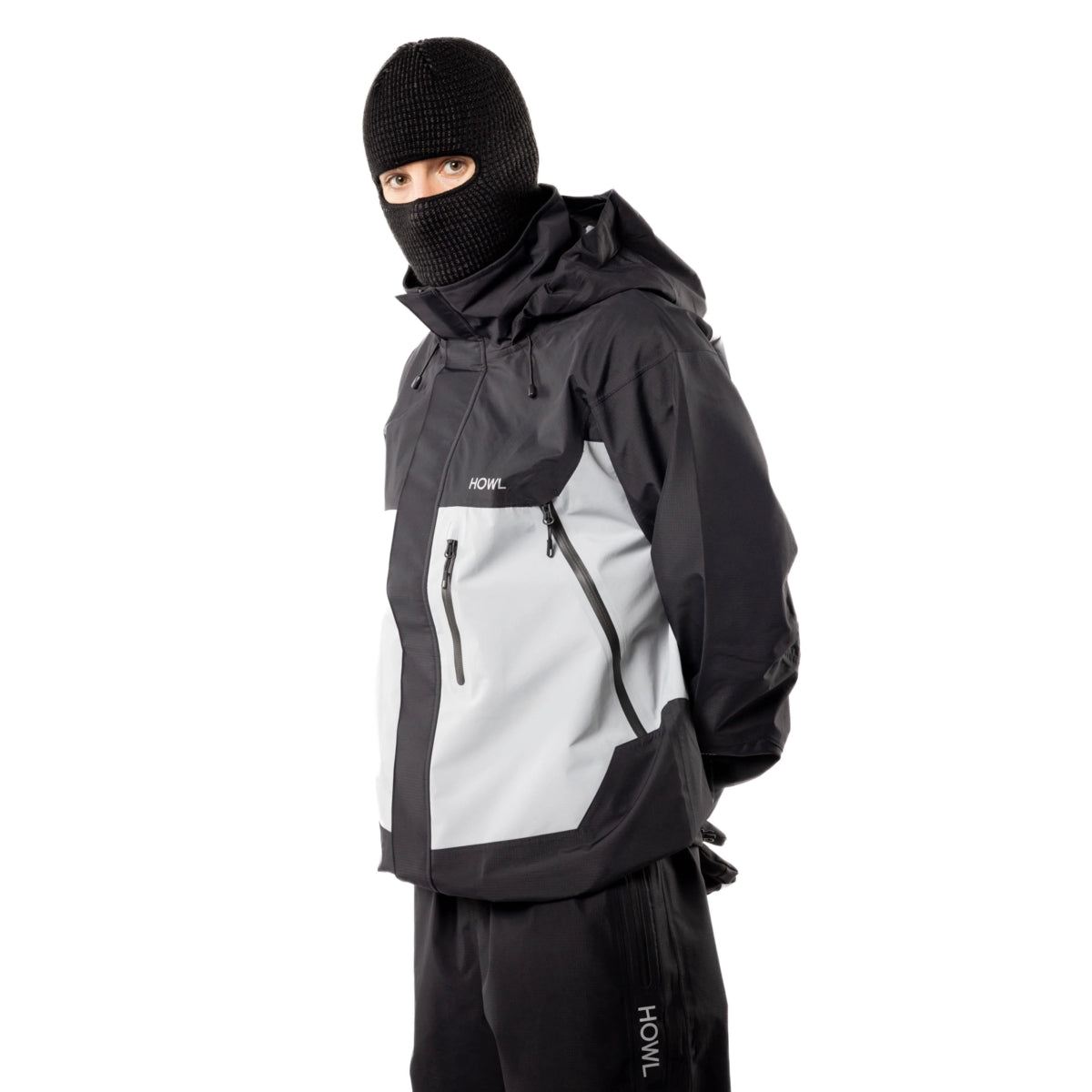 HOWL BURGLAR FACEMASK - Boutique Homies