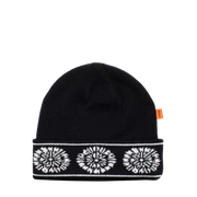 HOWL FLORAL BEANIE - Boutique Homies