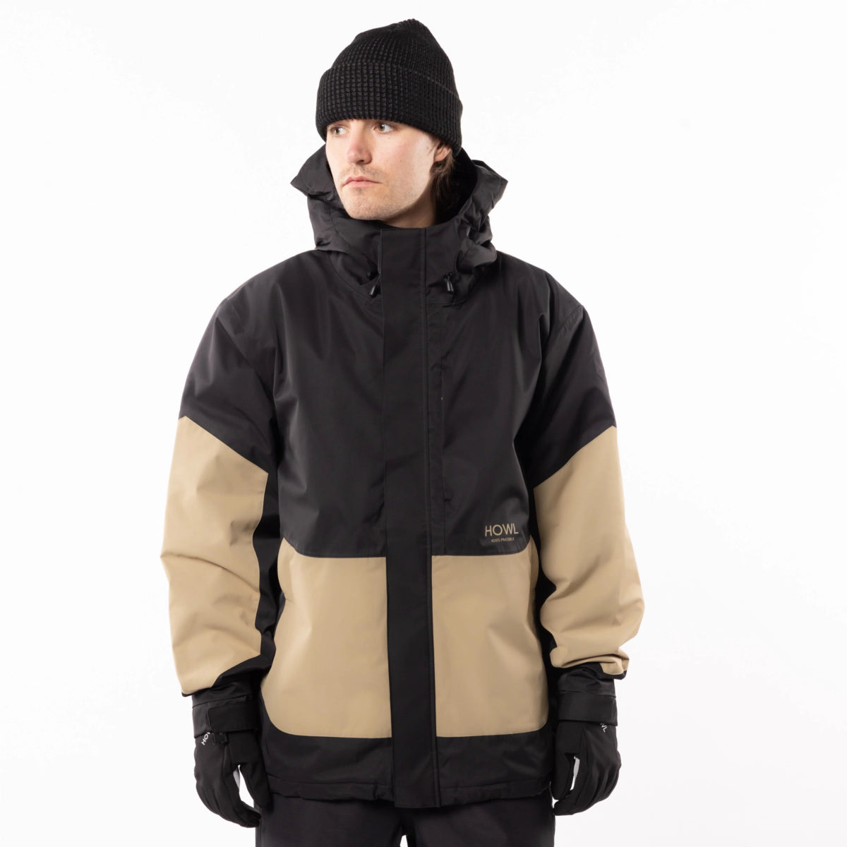 HOWL INSULATION JACKET - Boutique Homies