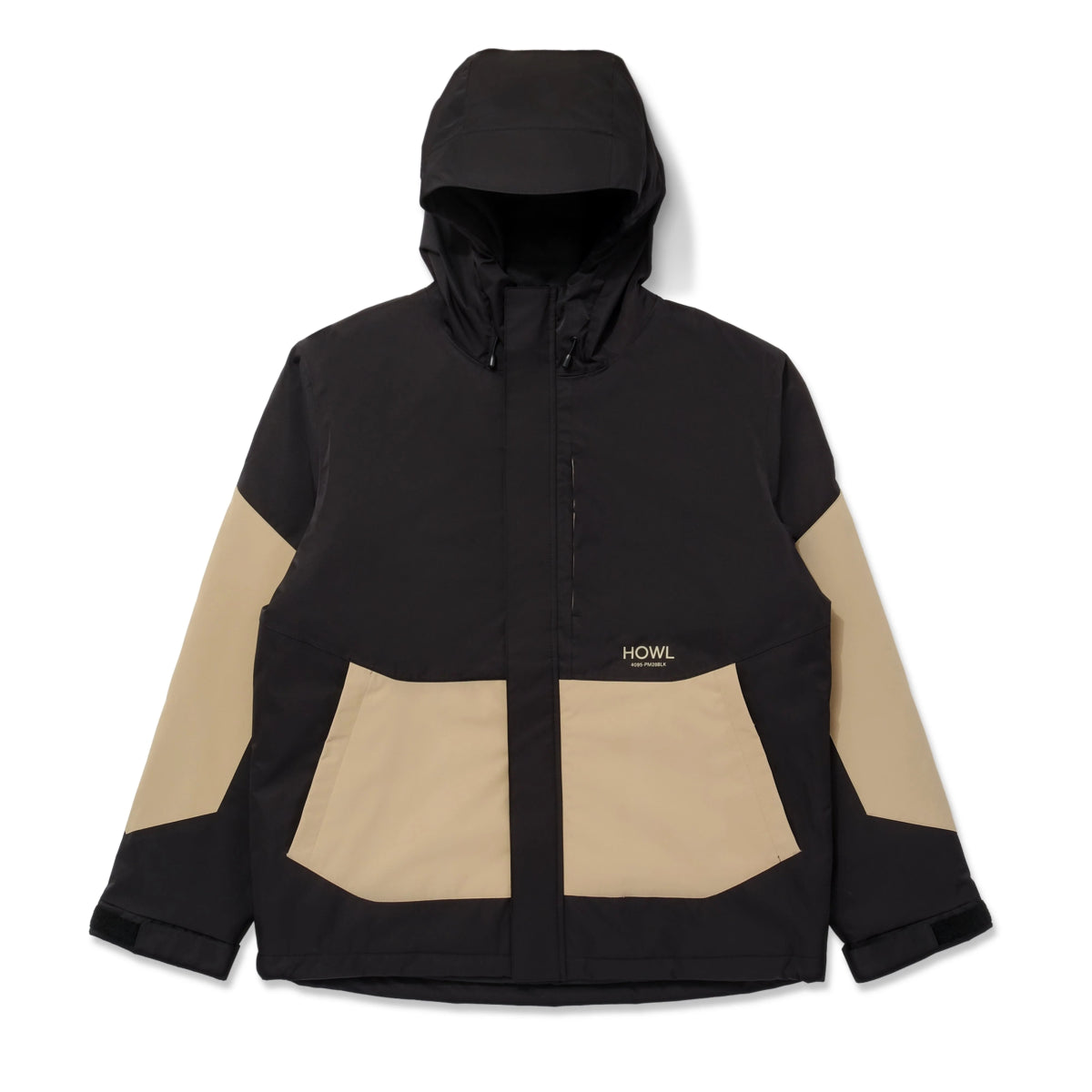 HOWL INSULATION JACKET - Boutique Homies