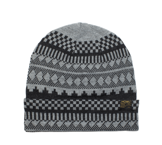 HOWL RUKKA BEANIE - Boutique Homies