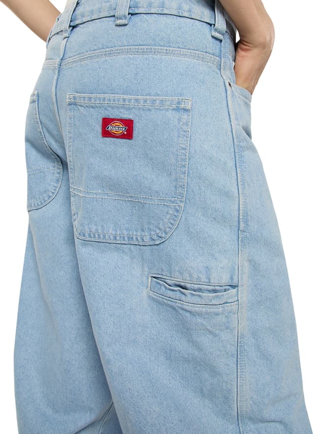 DICKIES W 957 LOOSE TAPERED WORK JEANS