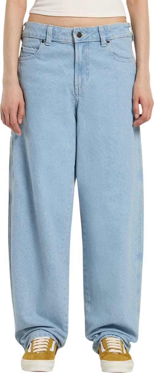 DICKIES W 957 LOOSE TAPERED WORK JEANS