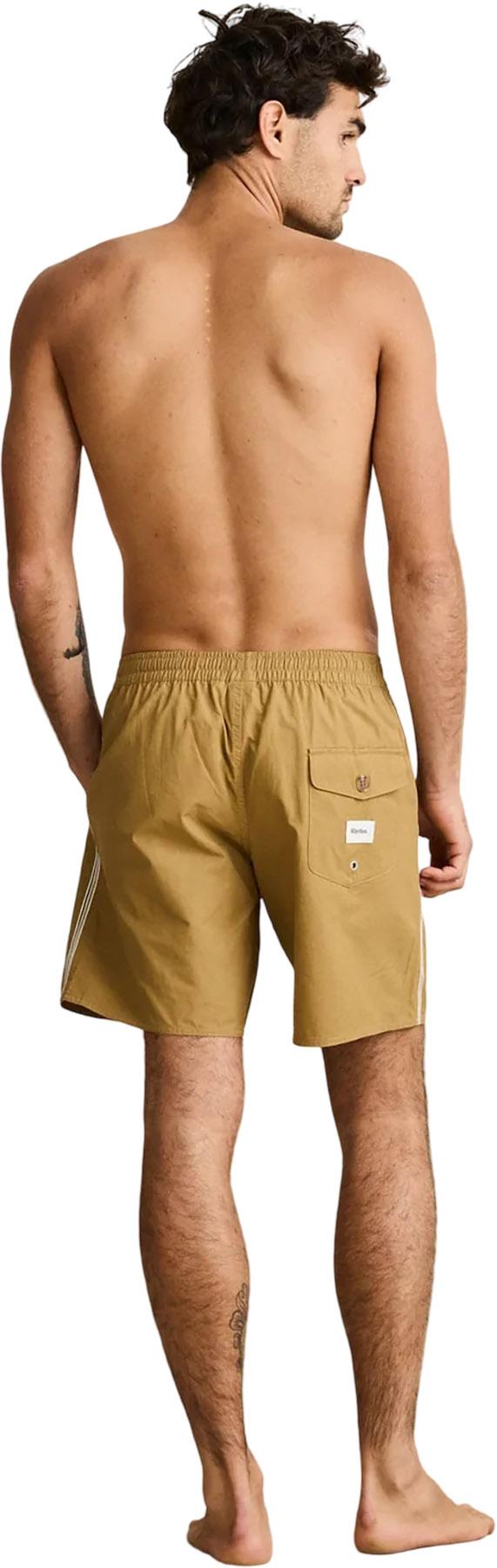 RHYTHM HERITAGE BEACH SHORT