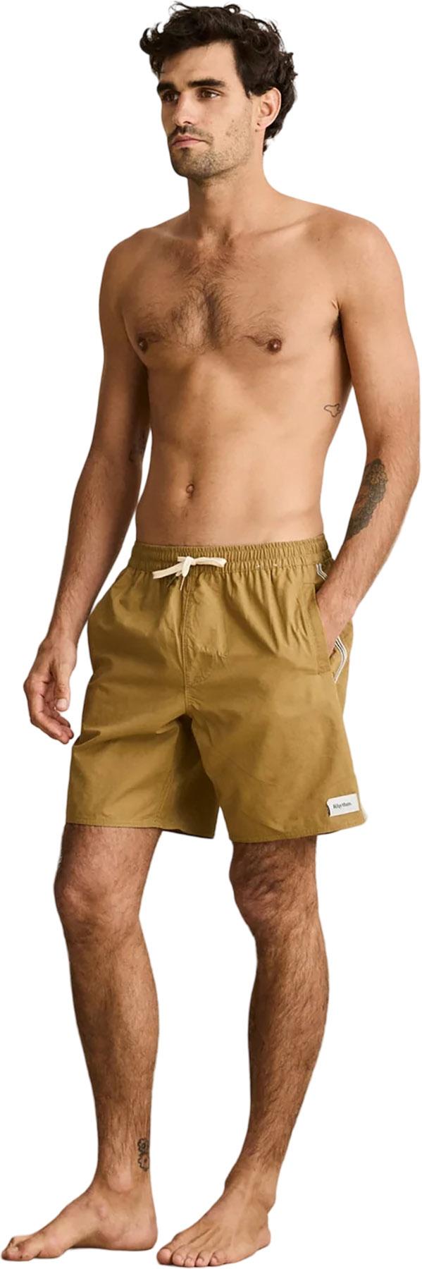 RHYTHM HERITAGE BEACH SHORT