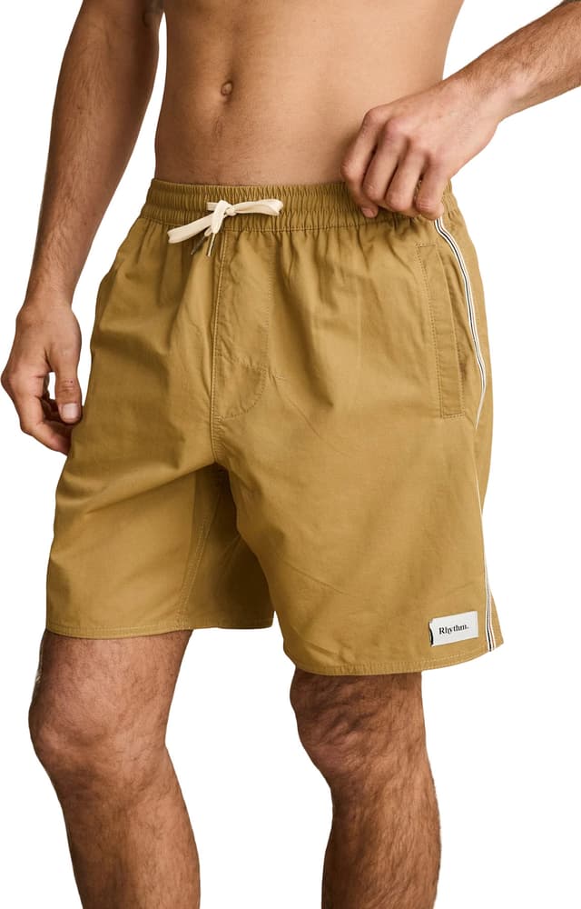 RHYTHM HERITAGE BEACH SHORT