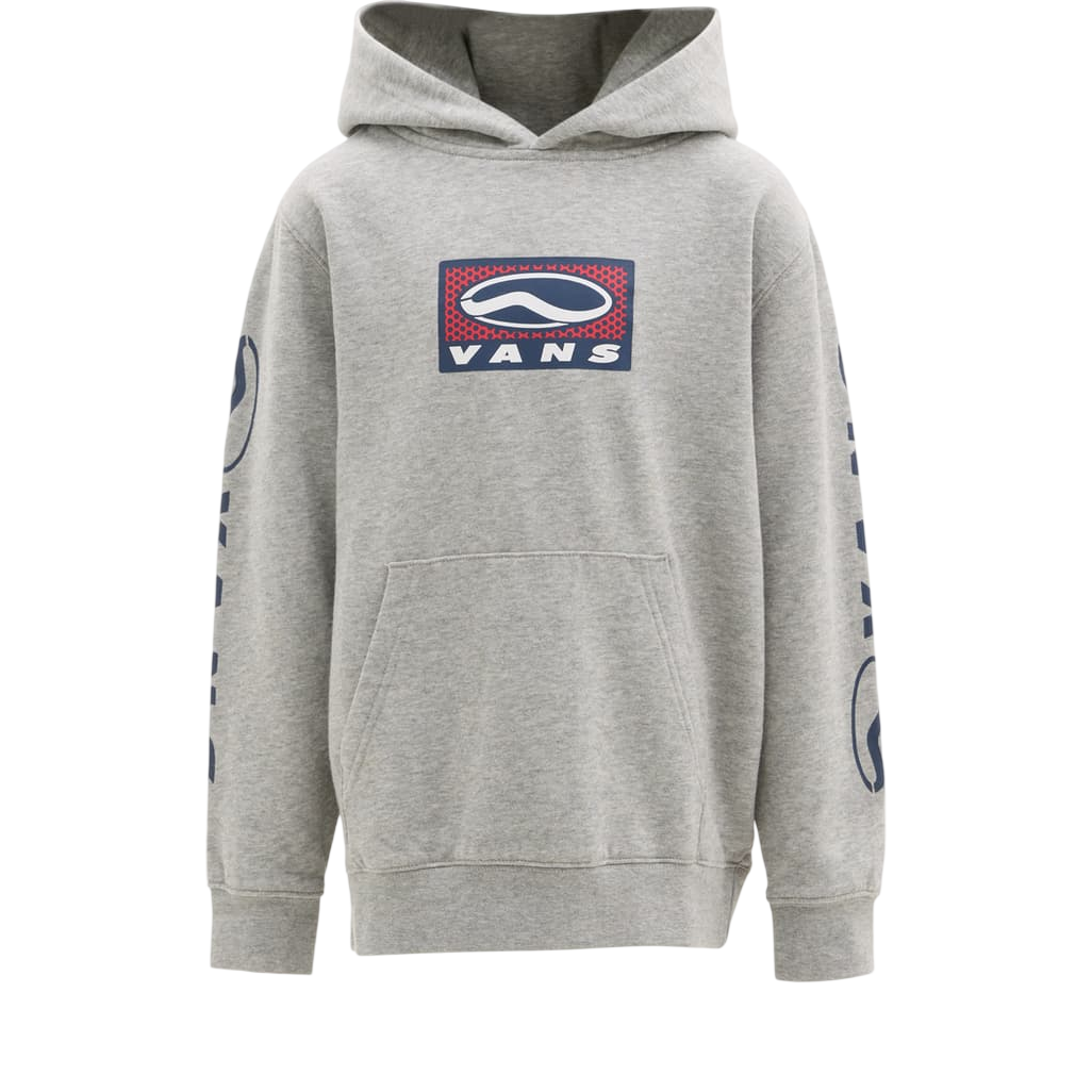 VANS AND SIDESTRIPE SPORTWEAR PULLOVER