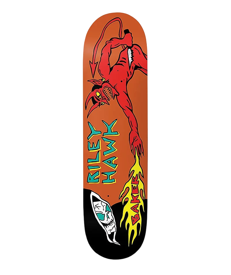 BAKER RH EVIL VS EVIL DECK