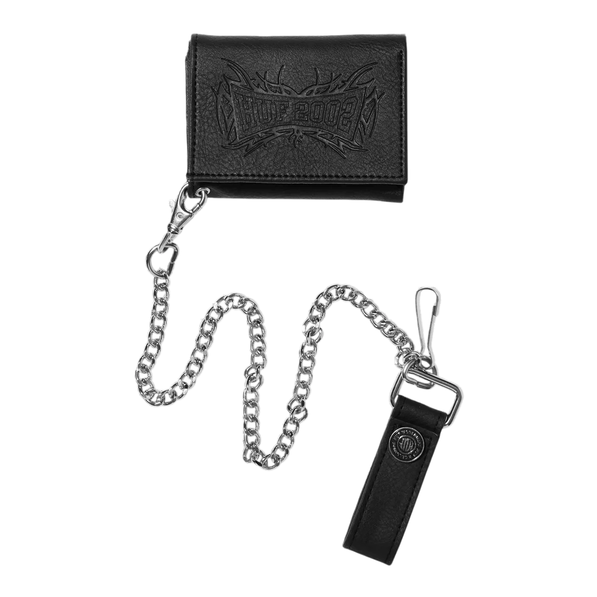 HUF 2002 CHAIN WALLET - Boutique Homies
